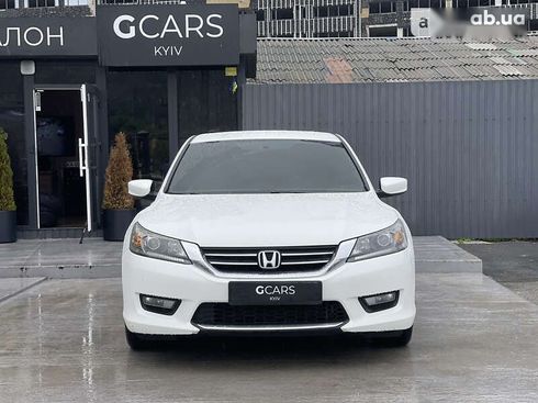 Honda Accord 2014 - фото 2
