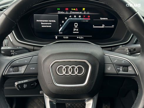 Audi A4 2022 белый - фото 38