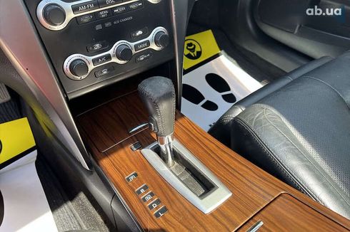 Nissan Teana 2008 - фото 14