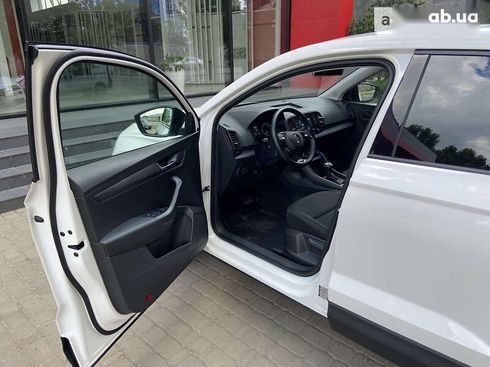 Skoda Karoq 2022 - фото 13