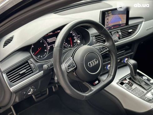 Audi A6 2016 - фото 17