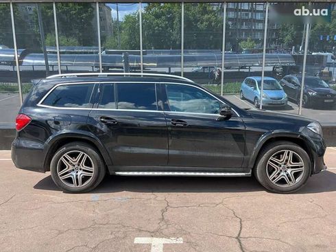 Mercedes-Benz GLS-Класс 2018 - фото 3