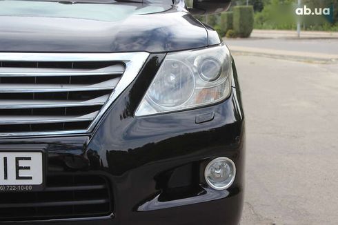 Lexus LX 2010 - фото 21