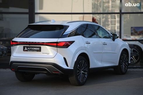 Lexus RX 2023 - фото 2