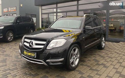 Mercedes-Benz GLK-Класс 2013 - фото 3