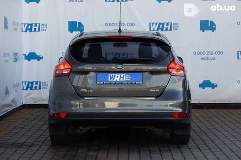 Ford Focus 2016 - фото 9