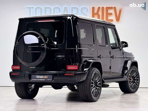 Mercedes-Benz G-Класс 2025 - фото 12