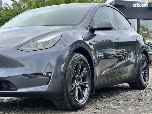 Tesla Model Y 2022 - фото 11