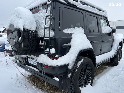 Mercedes-Benz G-Класс 2023 - фото 13