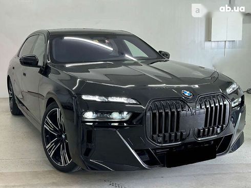 BMW 7 серия 2023 - фото 3