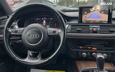 Audi A6 2015 - фото 11
