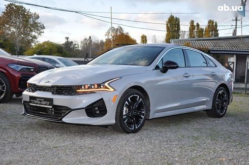 Kia K5 2020 - фото 7