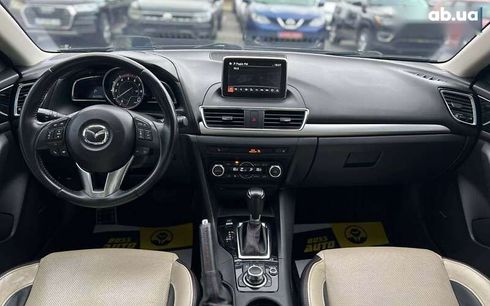 Mazda 3 2015 - фото 17