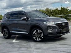 Продажа б/у Hyundai Santa Fe 2019 года - купить на Автобазаре