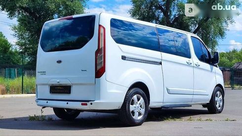 Ford Transit Custom 2013 - фото 8