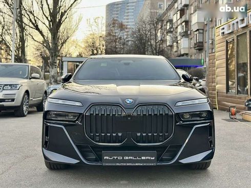 BMW 7 серия 2023 - фото 6