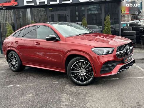 Mercedes-Benz GLE-Class 2021 - фото 3