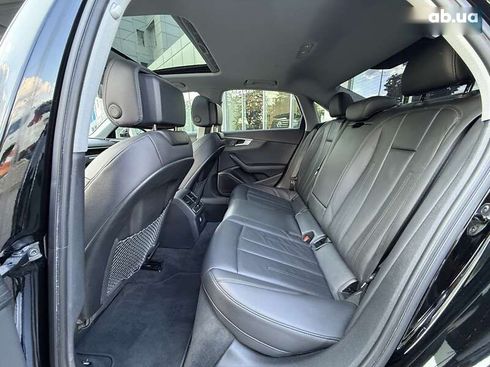 Audi A4 2019 - фото 18