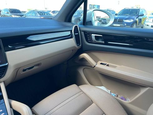 Porsche Cayenne 2021 белый - фото 33
