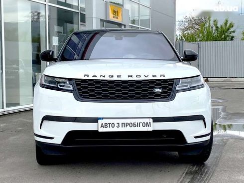 Land Rover Range Rover Velar 2018 - фото 5