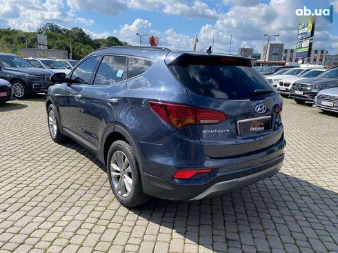 Hyundai Santa Fe 2017 - фото 5
