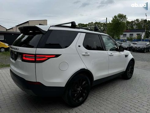 Land Rover Discovery 2017 - фото 13