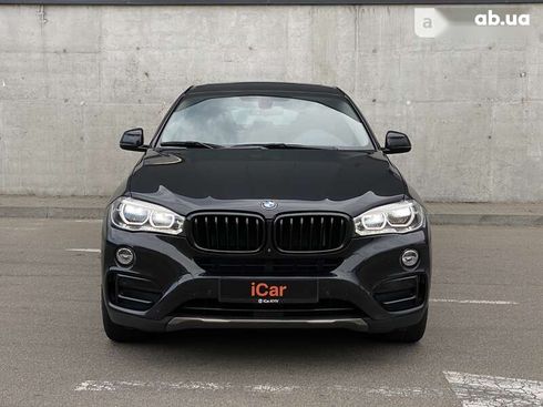 BMW X6 2016 - фото 18