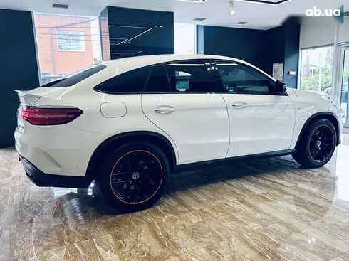 Mercedes-Benz GLE-Class 2018 - фото 6
