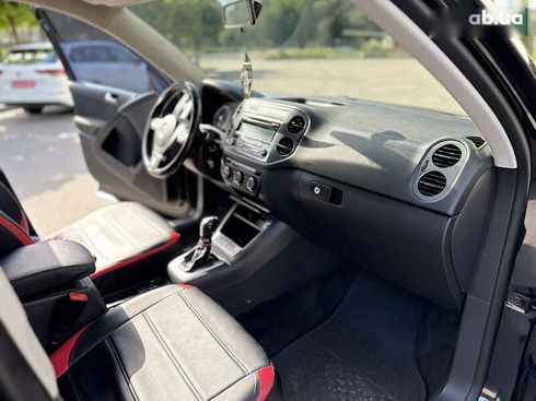 Volkswagen Tiguan 2013 - фото 13