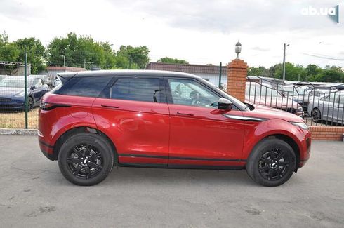 Land Rover Range Rover Evoque 2020 - фото 8
