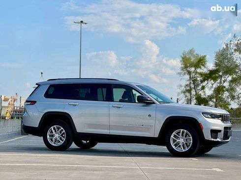 Jeep Grand Cherokee 2021 - фото 13