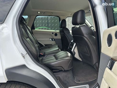Land Rover Range Rover Sport 2015 - фото 28
