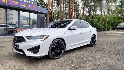 Acura ILX 2021 - фото 9