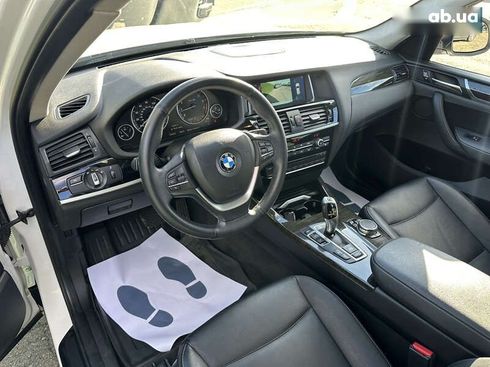 BMW X3 2015 - фото 14