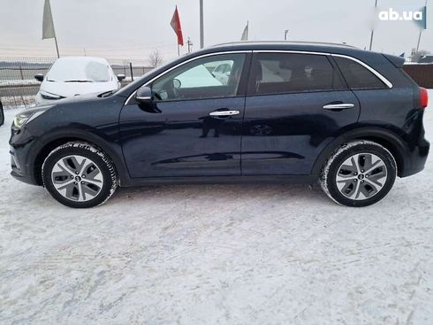 Kia Niro 2021 - фото 19