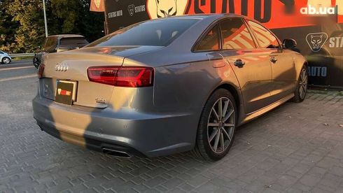 Audi A6 2018 - фото 5