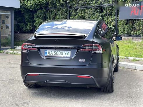 Tesla Model X 2022 - фото 18