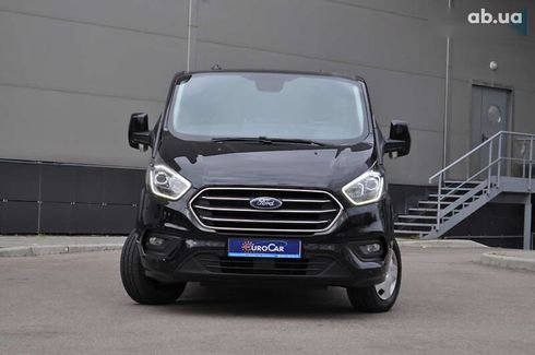 Ford Transit Custom 2021 - фото 3
