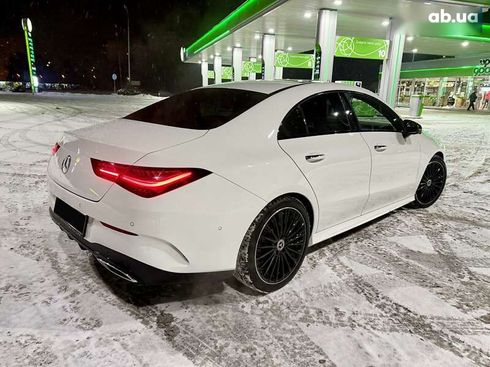 Mercedes-Benz CLA-Класс 2023 - фото 15