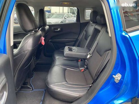 Jeep Compass 2017 - фото 23