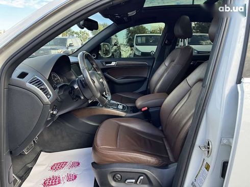 Audi Q5 2016 - фото 13