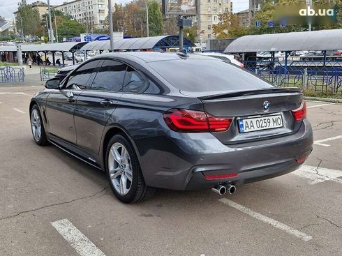 BMW 4 серия 2017 - фото 4