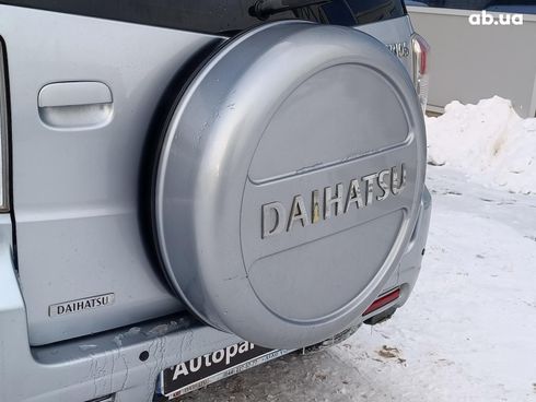 Daihatsu Terios 2011 серый - фото 10