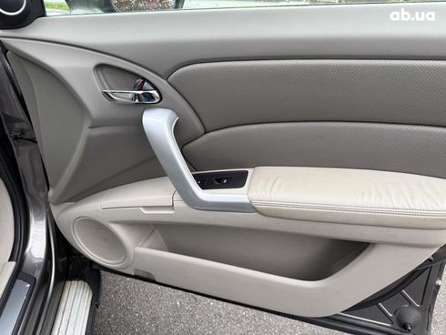 Acura RDX 2008 серый - фото 22