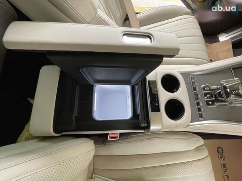 Denza Z9 2024 - фото 15