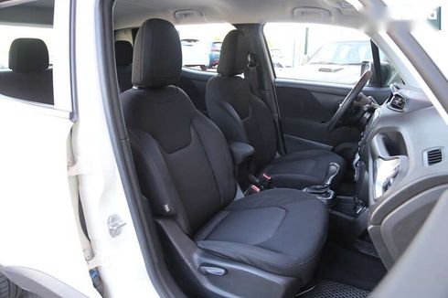 Jeep Renegade 2018 - фото 12