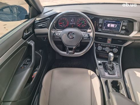 Volkswagen Jetta 2021 черный - фото 36
