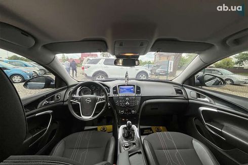 Opel Insignia 2012 - фото 20