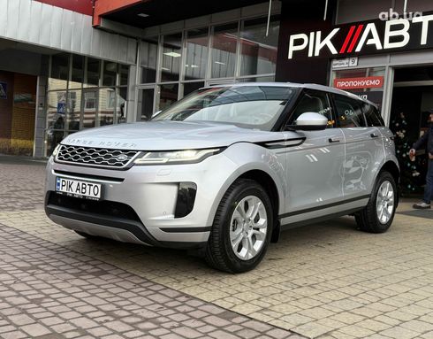 Land Rover Range Rover Evoque 2020 - фото 2