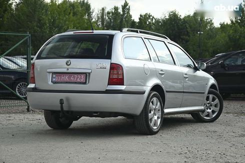 Skoda Octavia 2009 - фото 10